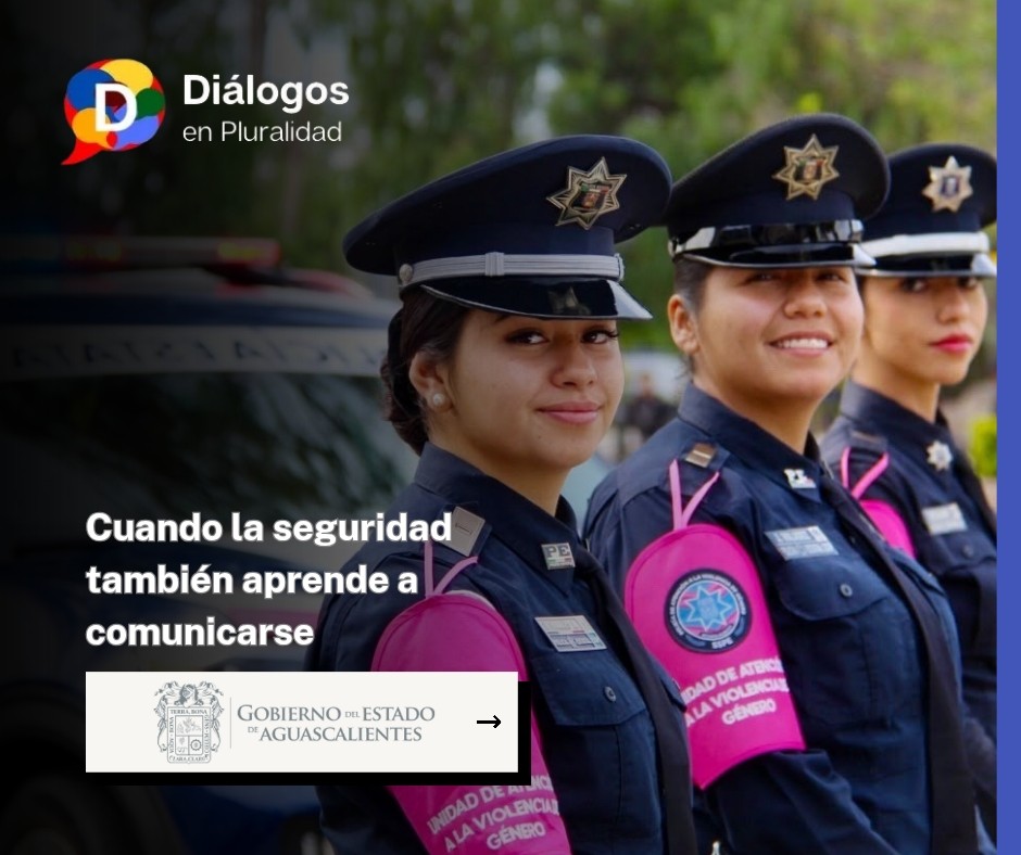 Cuando la seguridad también aprende a comunicarse