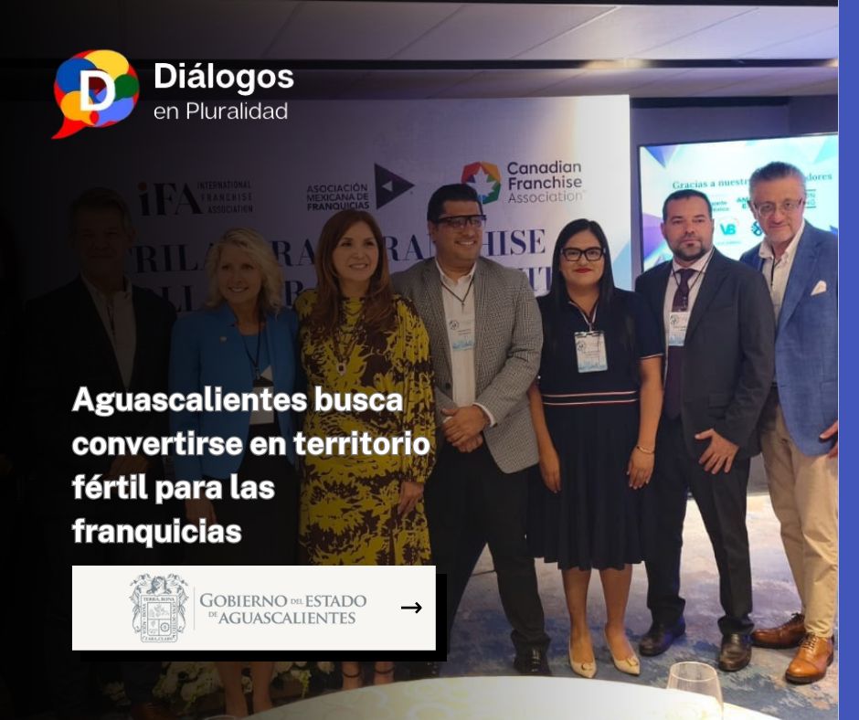 Aguascalientes busca convertirse en territorio fértil para las franquicias
