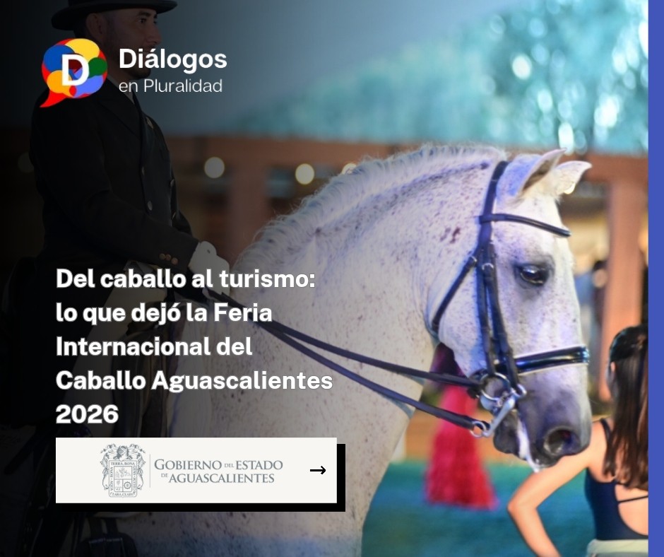 Del caballo al turismo: lo que dejó la Feria Internacional del Caballo Aguascalientes 2026