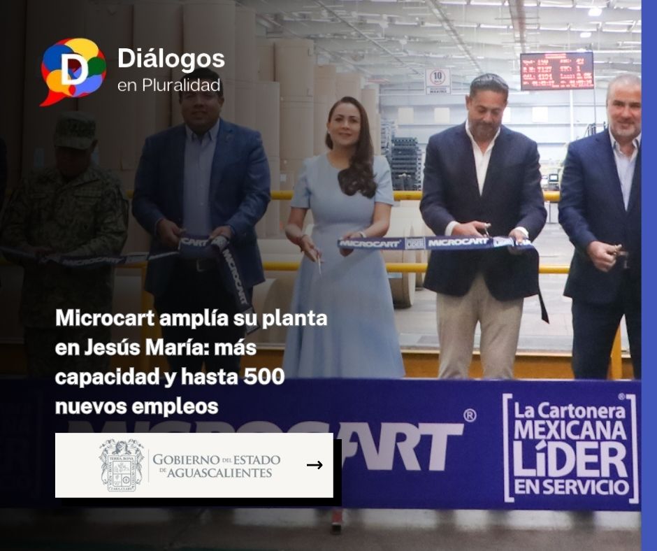 Microcart amplía su planta en Jesús María: más capacidad y hasta 500 nuevos empleos