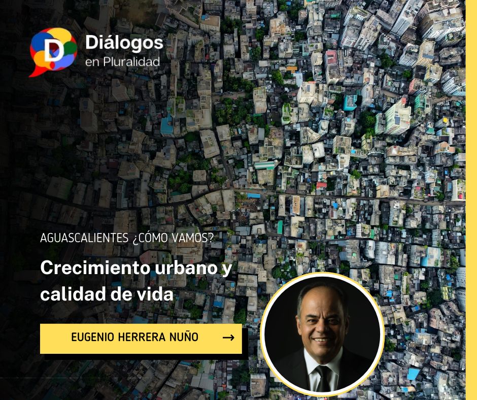 Crecimiento urbano y calidad de vida