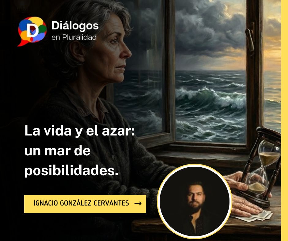 La vida y el azar: un mar de posibilidades