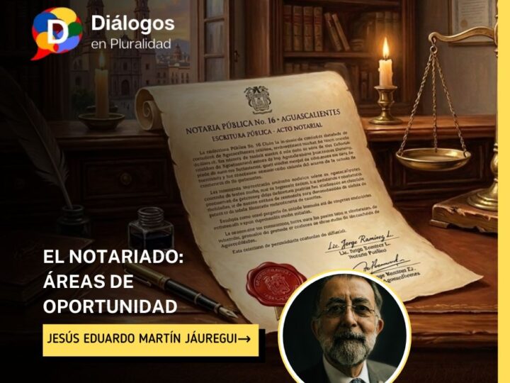 El notariado: área de oportunidad