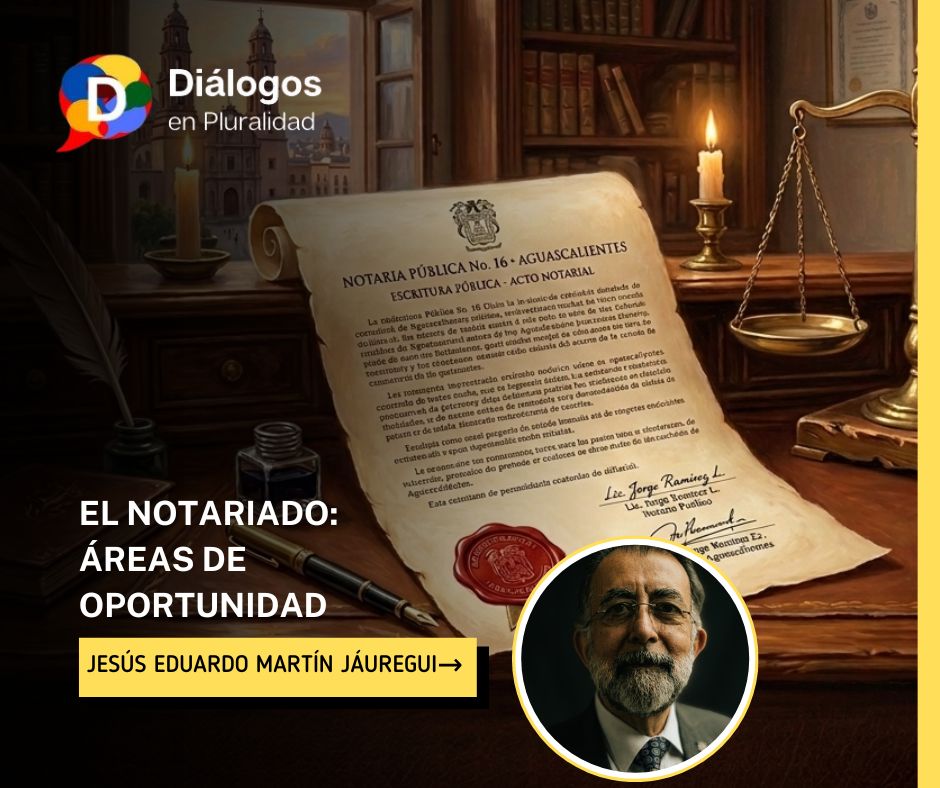 El notariado: área de oportunidad