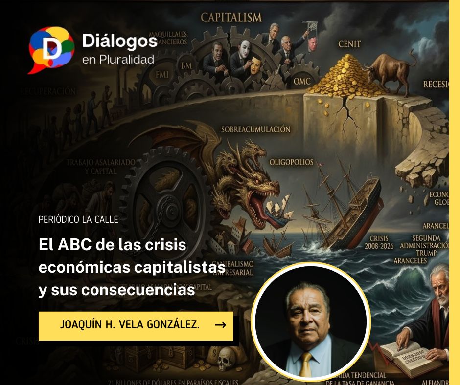 El ABC de las crisis económicas capitalistas y sus consecuencias