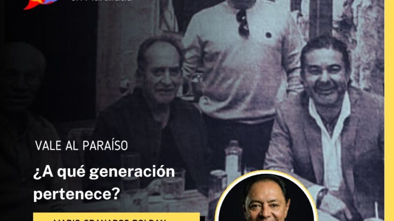 ¿A qué generación pertenece?