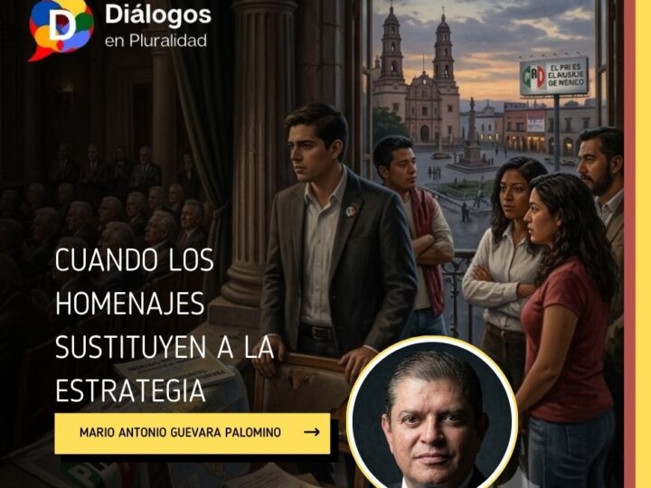 CUANDO LOS HOMENAJES SUSTITUYEN A LA ESTRATEGIA