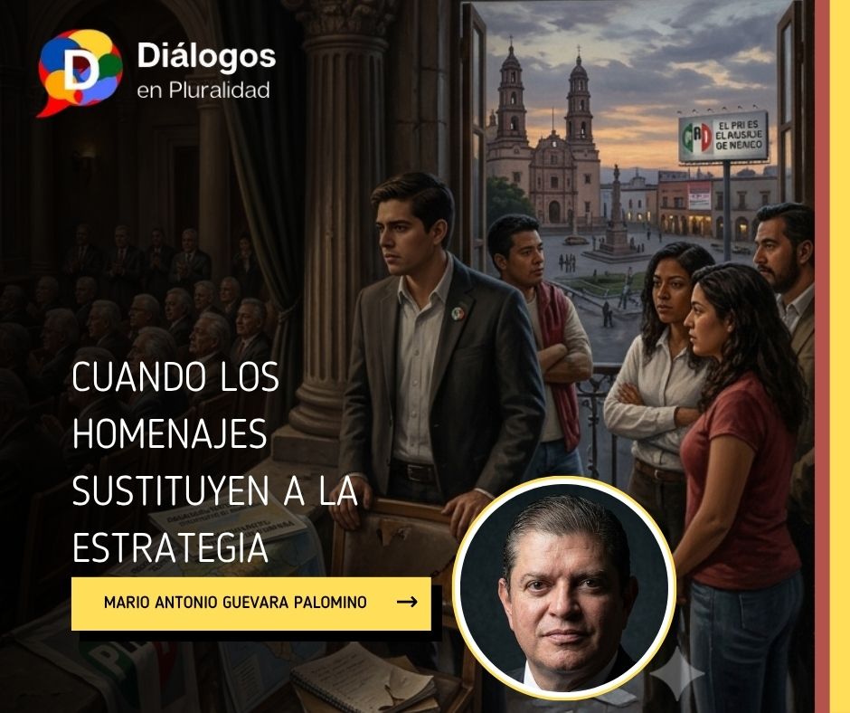 CUANDO LOS HOMENAJES SUSTITUYEN A LA ESTRATEGIA