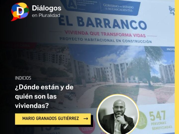 ¿Dónde están y de quién son las viviendas?
