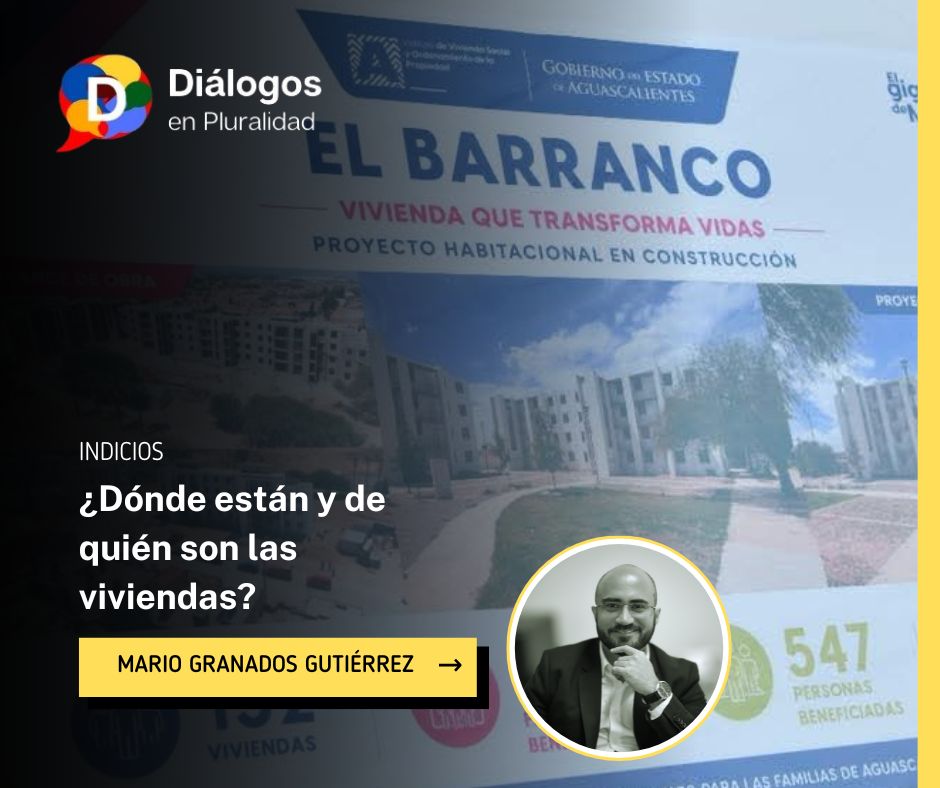 ¿Dónde están y de quién son las viviendas?