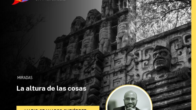 La altura de las cosas