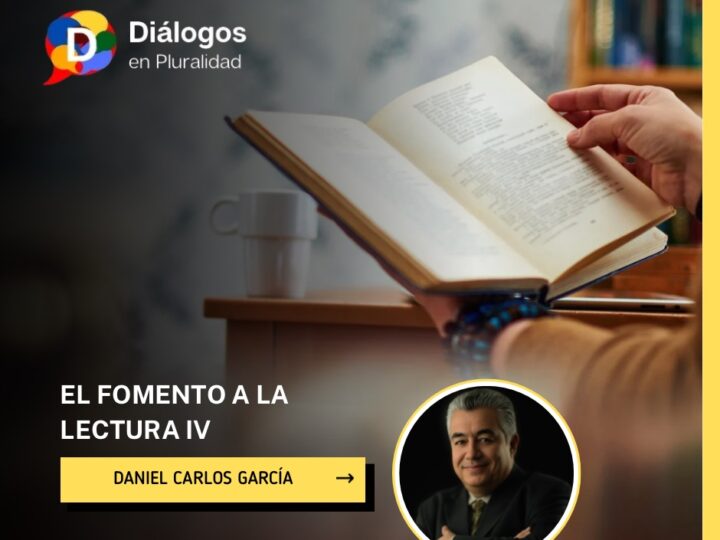 El fomento a la lectura IV