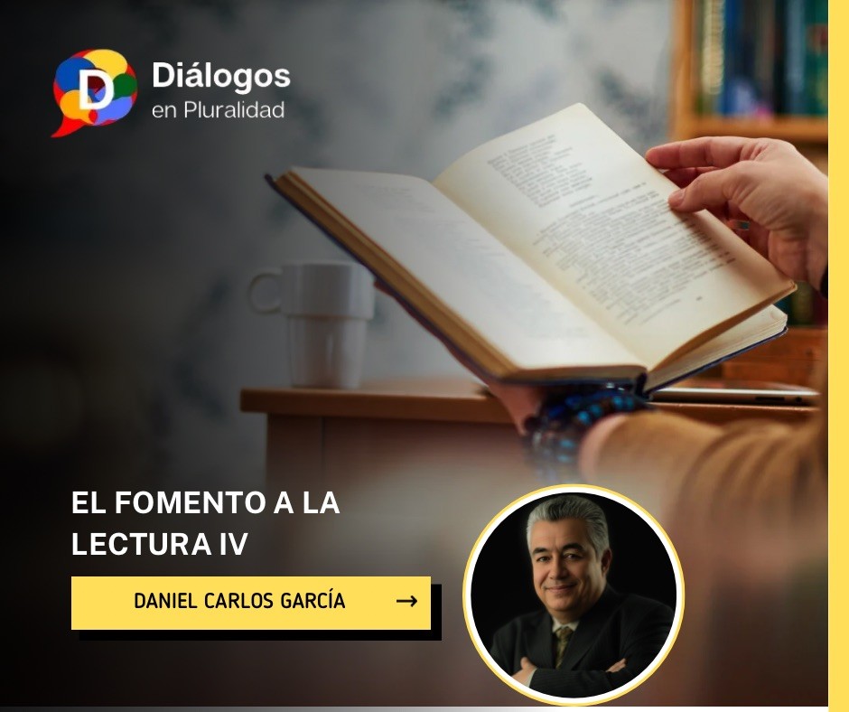El fomento a la lectura IV