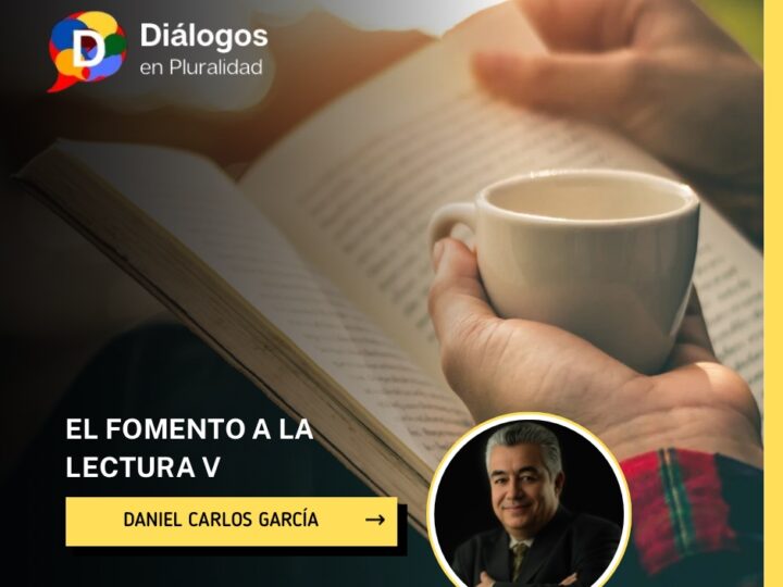 El fomento a la lectura V