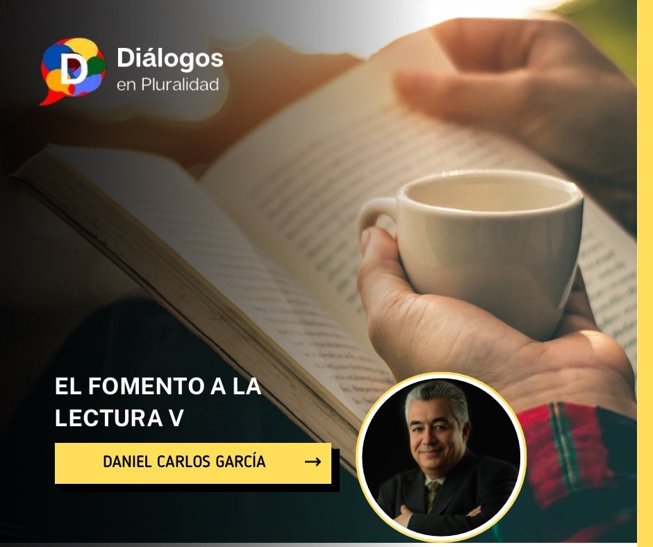 El fomento a la lectura V