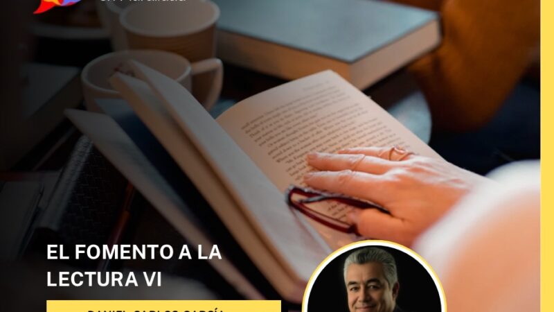 Fomento a la lectura VI
