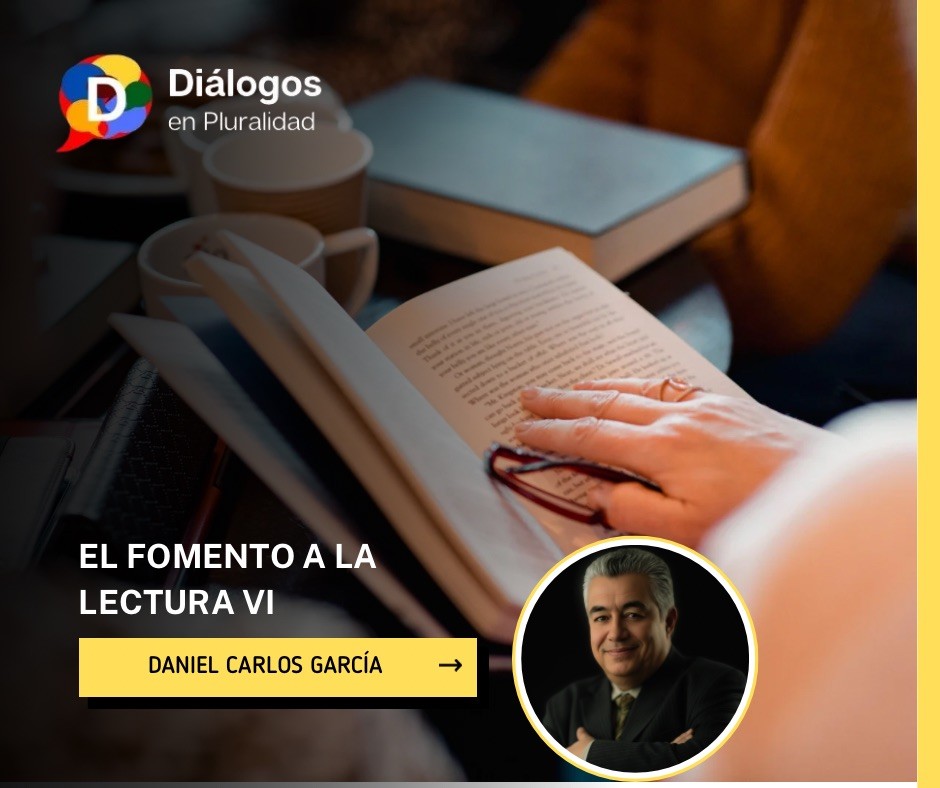 Fomento a la lectura VI