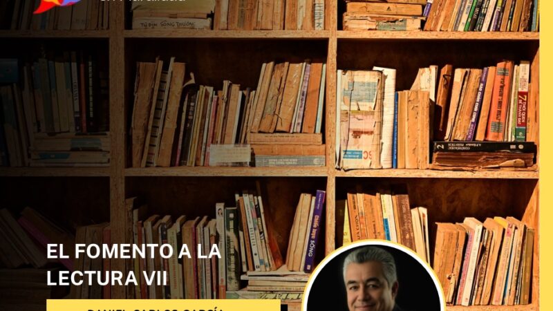 Fomento a la lectura VII