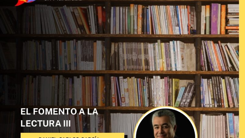 Fomento a la lectura III