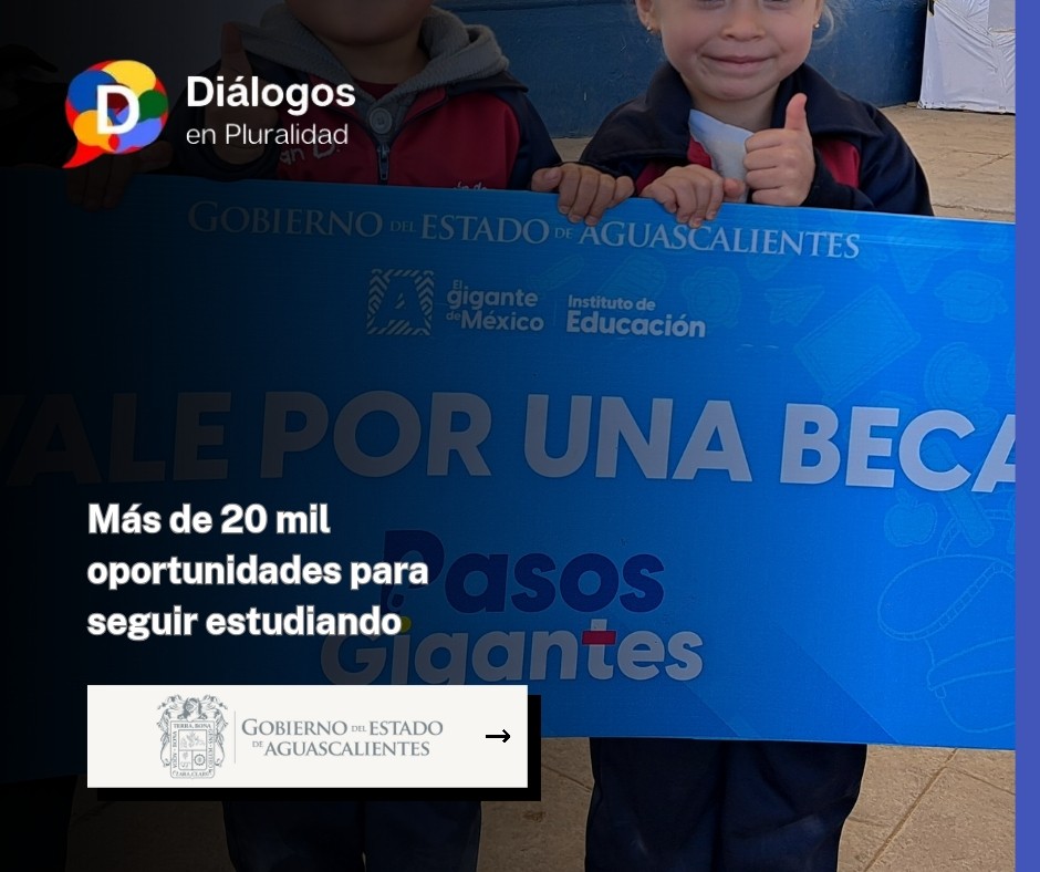 Más de 20 mil oportunidades para seguir estudiando