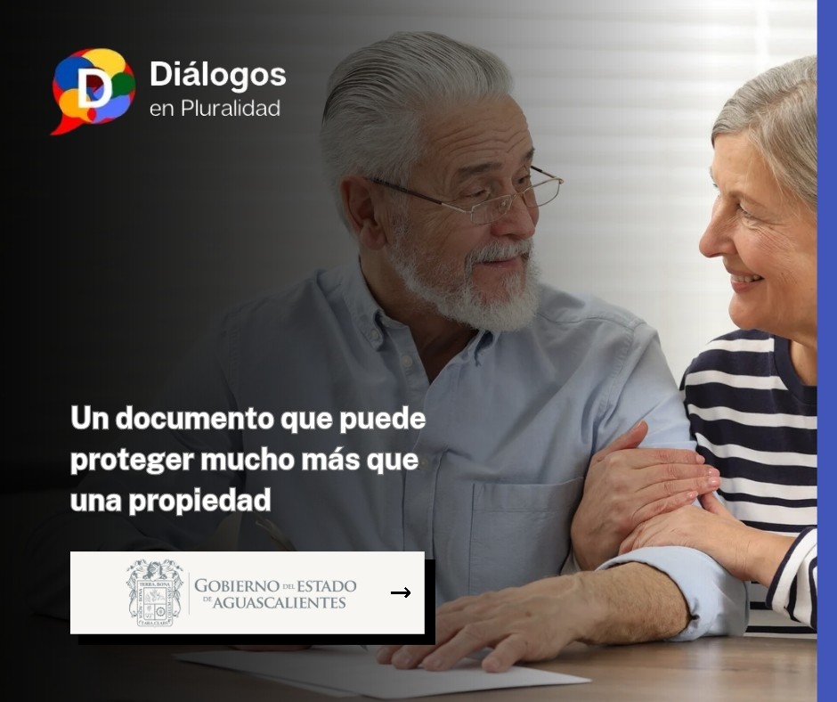 Un documento que puede proteger mucho más que una propiedad