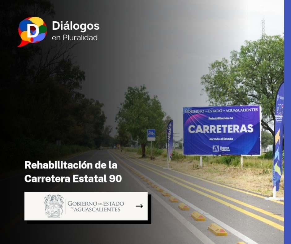Rehabilitación de la Carretera Estatal 90