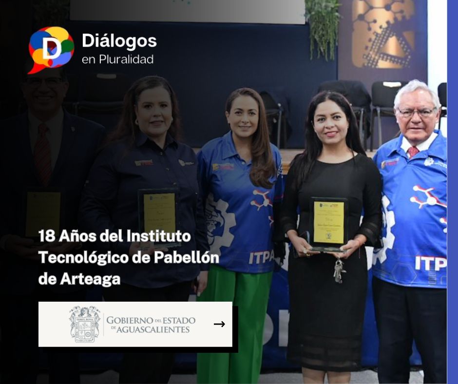 18 Años del Instituto Tecnológico de Pabellón de Arteaga