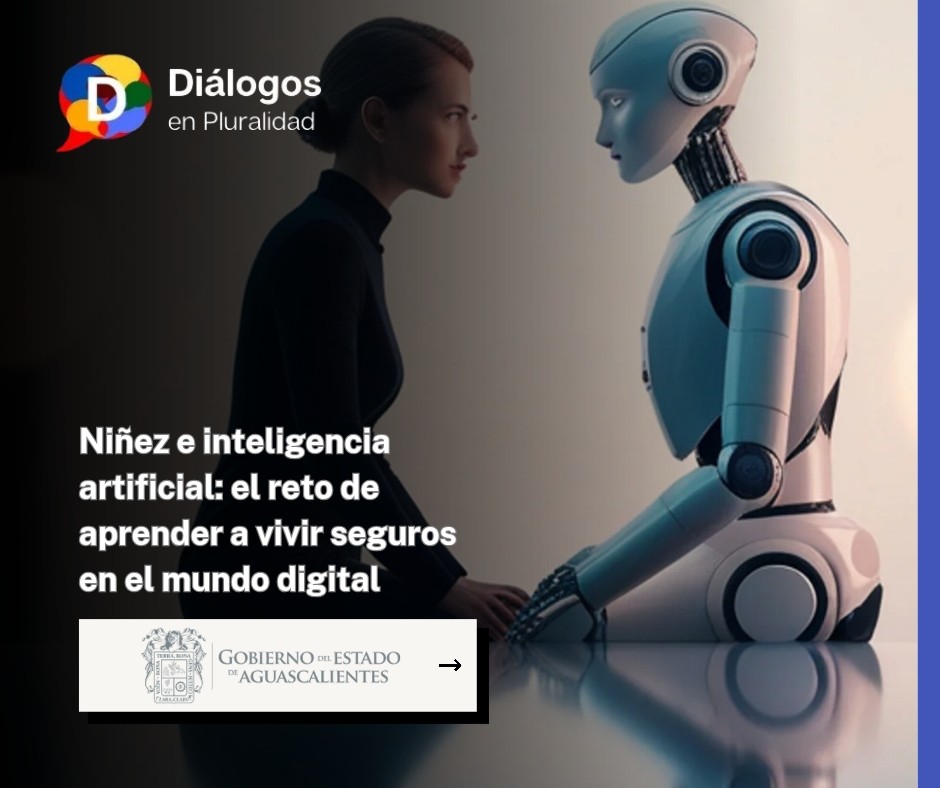 Niñez e inteligencia artificial: el reto de aprender a vivir seguros en el mundo digital