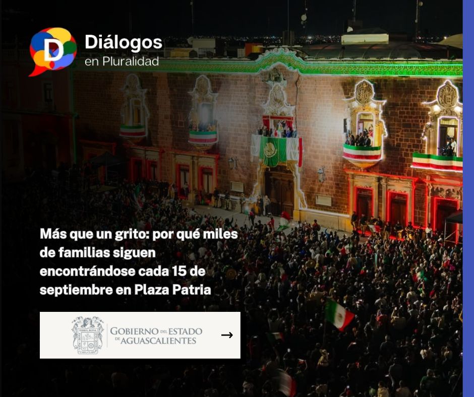 Más que un grito: por qué miles de familias siguen encontrándose cada 15 de septiembre en Plaza Patria