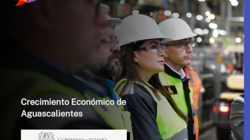 Crecimiento Económico de Aguascalientes