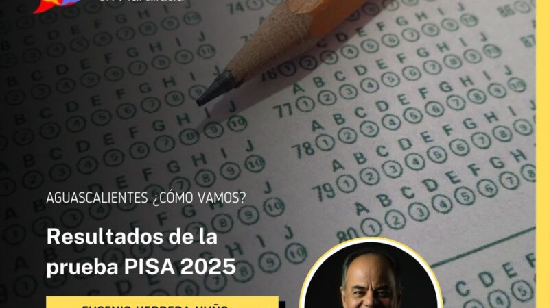 Resultados de la prueba PISA 2025