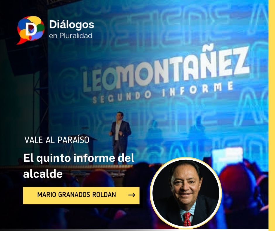 El quinto informe del alcalde