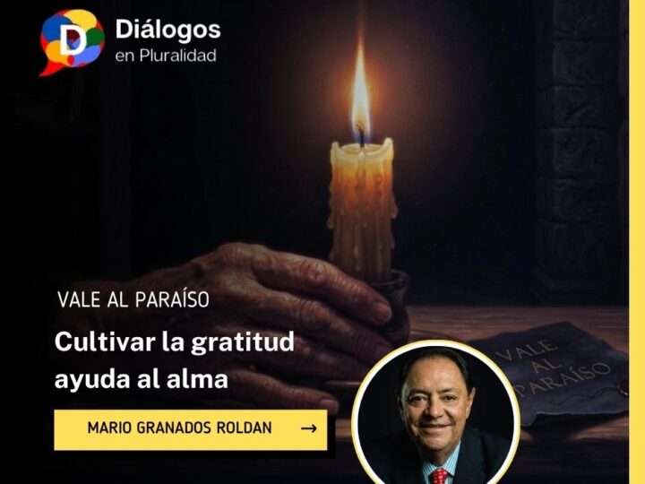 Cultivar la gratitud ayuda al alma