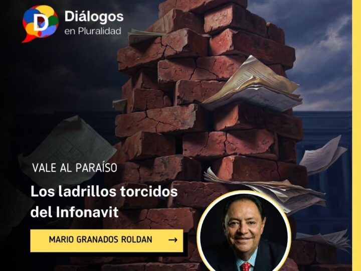 Los ladrillos torcidos del Infonavit