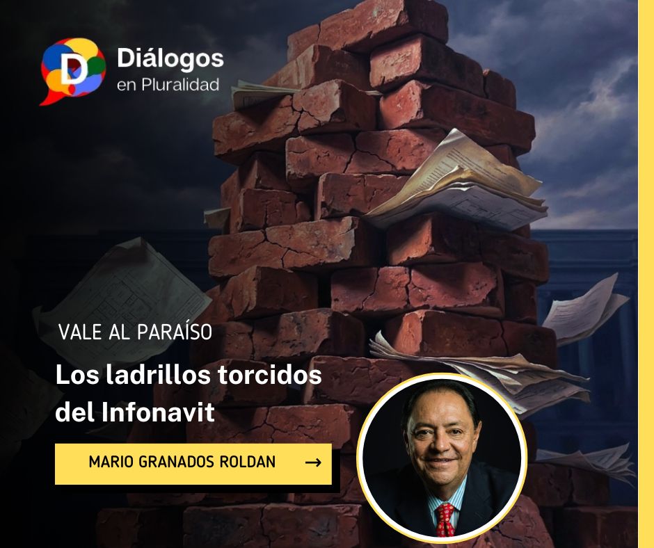 Los ladrillos torcidos del Infonavit