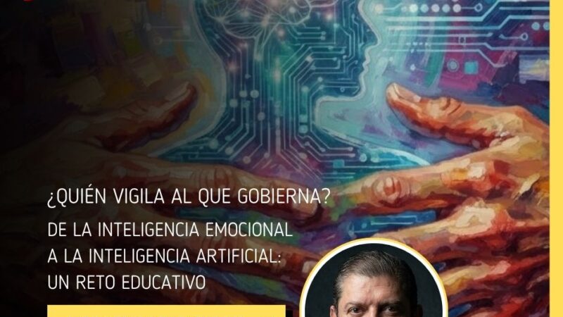 De la inteligencia emocional a la inteligencia artificial: un reto educativa