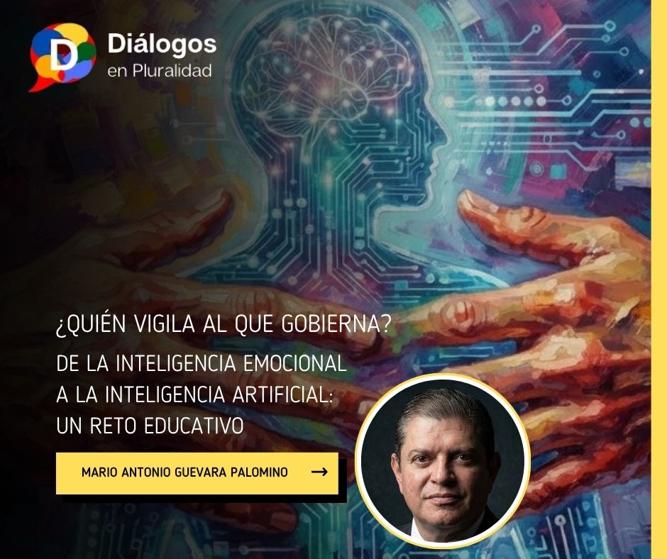 De la inteligencia emocional a la inteligencia artificial: un reto educativa