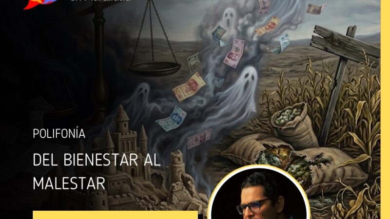 DEL BIENESTAR AL MALESTAR 