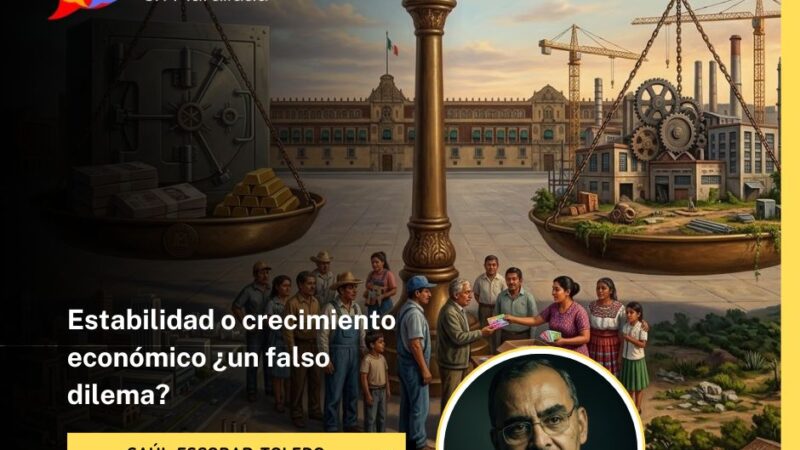 Estabilidad o crecimiento económico ¿un falso dilema?