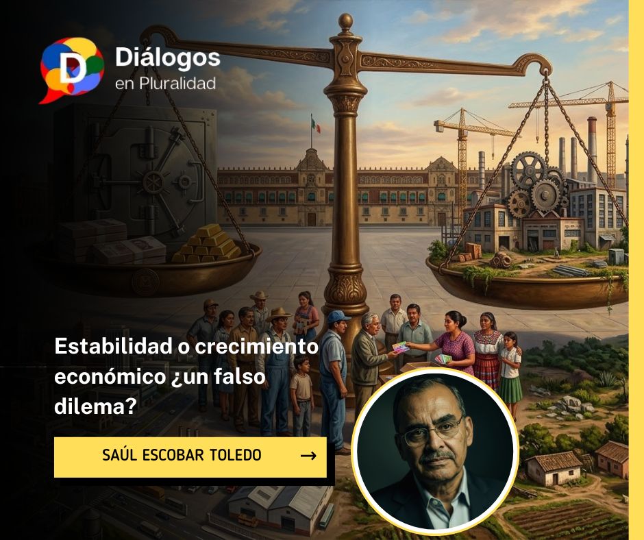 Estabilidad o crecimiento económico ¿un falso dilema?