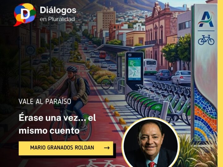 Érase una vez… el mismo cuento