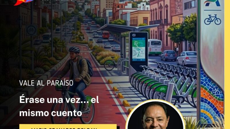 Érase una vez… el mismo cuento