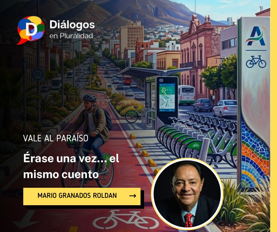 Érase una vez… el mismo cuento