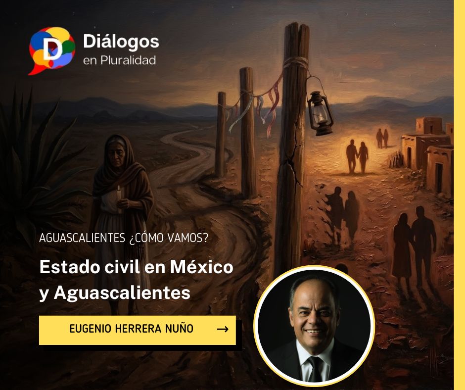 Estado civil en México y Aguascalientes