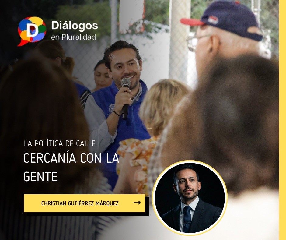 CERCANÍA CON LA GENTE