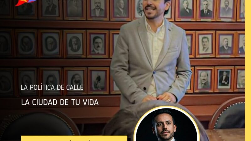 la ciudad de tu vida