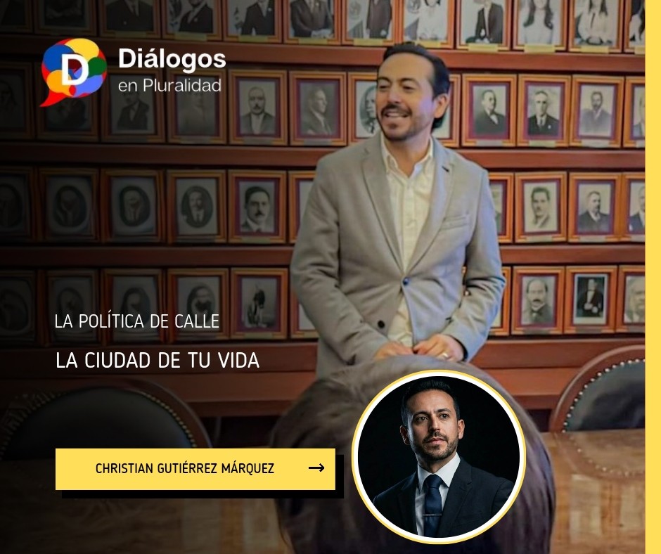 la ciudad de tu vida