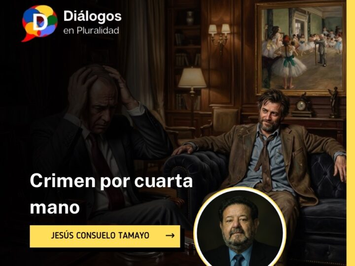 Crimen por cuarta mano