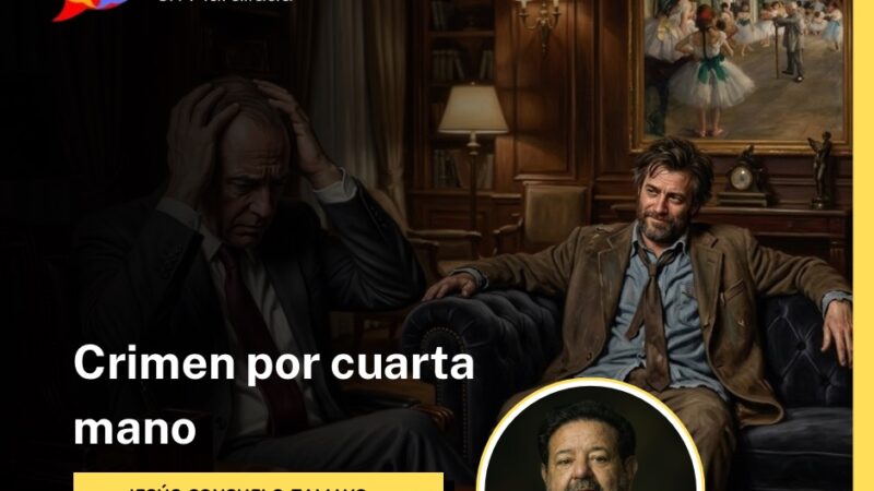 Crimen por cuarta mano