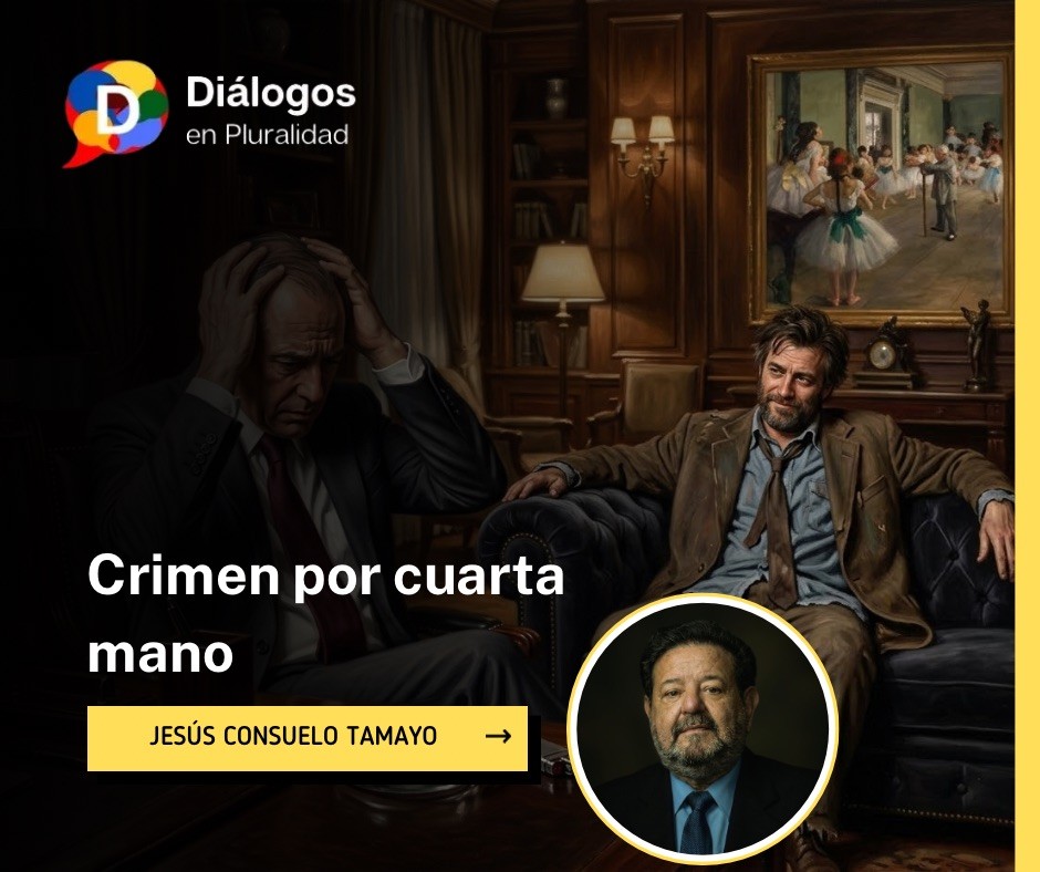 Crimen por cuarta mano